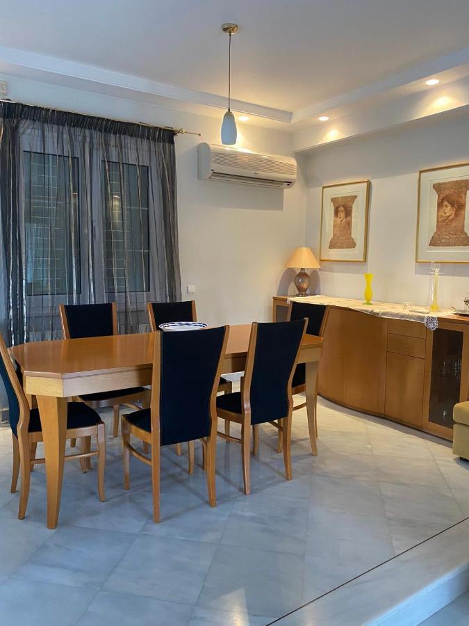 Suite With Garden Agia Marina  Exterior photo